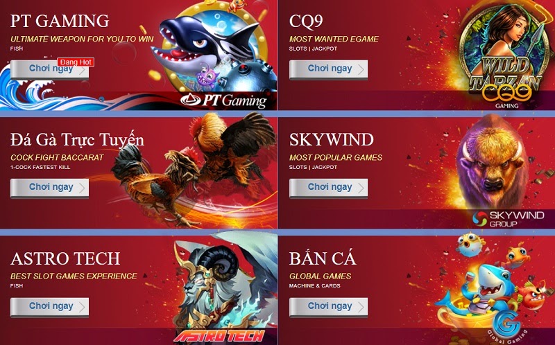Bắn Cá M8Win được nhà cung cấp nổi tiếng