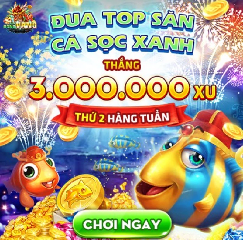 Đua top tại SanRongVang