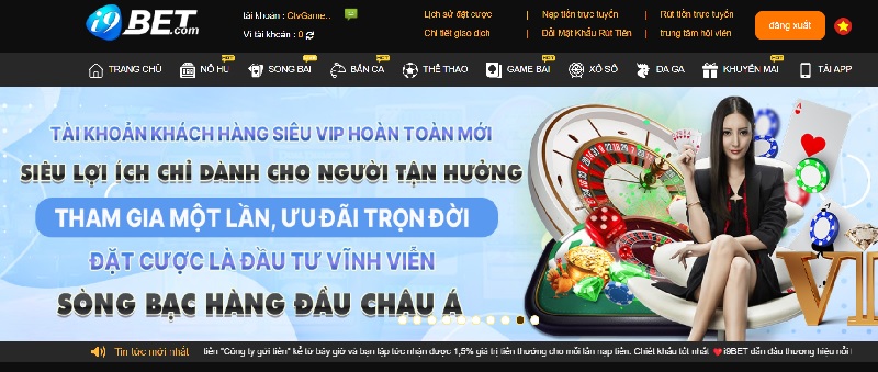 i9bet là nhà cái uy tín nhất hiện nay