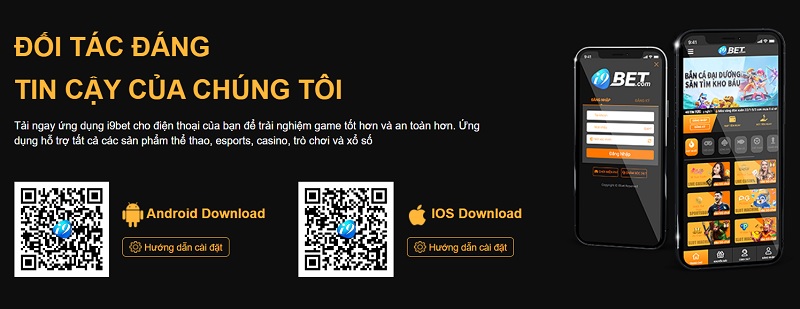Link vào nhà cái i9bet