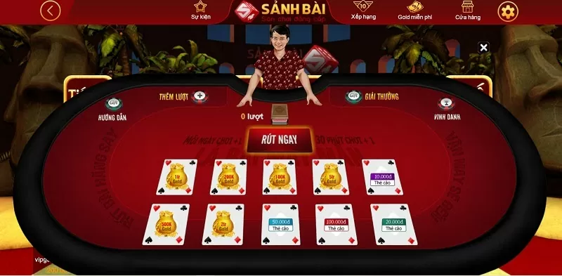Game bài Sanhbai com
