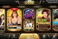 Go88 – Link tải Go88 Club cập nhật cho APK, IOS, Android 2023