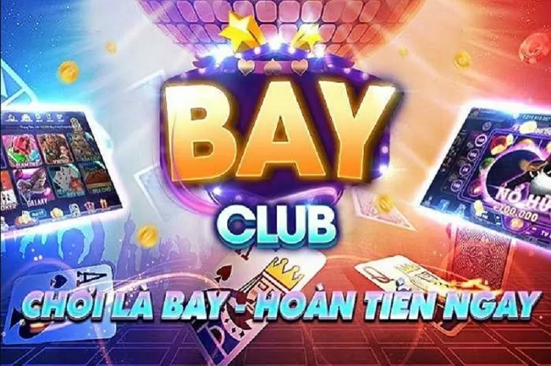 Cổng game Bay Club