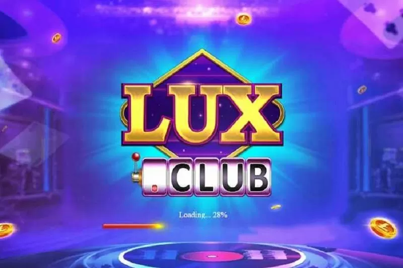 Cổng game Lux Club