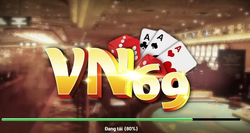 Cổng game vn69 vip
