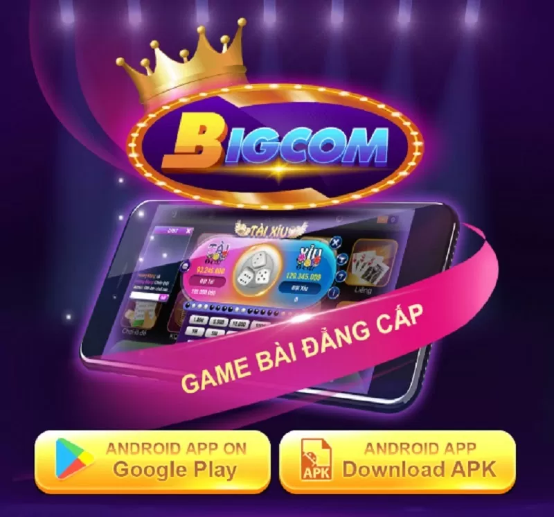 Cổng game Bigcom