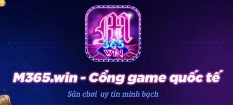 Cổng game M365 Win