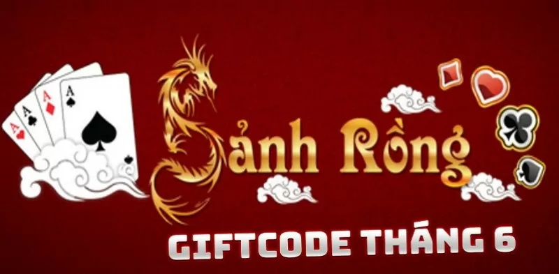 Giftcode Sảnh Rồng game thủ 
