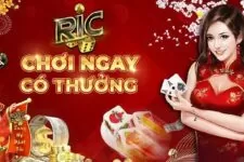 Giftcode Ric win – Nhận code 50k dành cho tân thủ siêu thú vị 