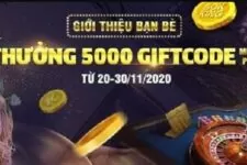 Giftcode KING FUN – Tham gia nhận mã code khủng mỗi ngày 2022