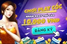 Giftcode PlayCoc – Nhận mã code 50k dành cho tân thủ 