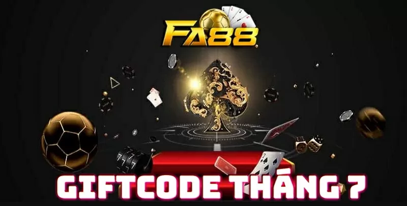 Giftcode FA88 