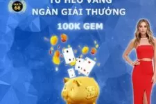 Giftcode GEM68 – Vào nhận thưởng code siêu khủng mỗi ngày 