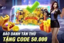 Giftcode JQKing – Khuyến mãi ngay 50k khi tải game về thiết bị 