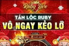 Giftcode RubyLive Club – Đăng ký nick nhận mã code trị giá 50k miễn phí 