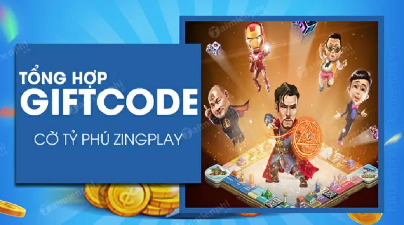 Giftcode Zing Play