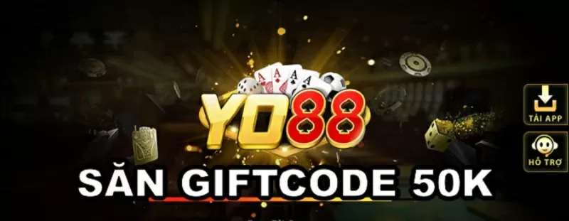 Lưu ý khi nhận giftcode Yo88