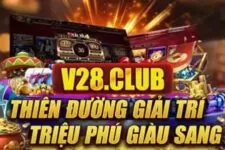 V28 Club – Game bài lộc lá hấp dẫn đầu năm 2023