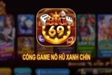 BIG69 CLUB – Sân chơi BIG69.club Link vào mới nhất 2023