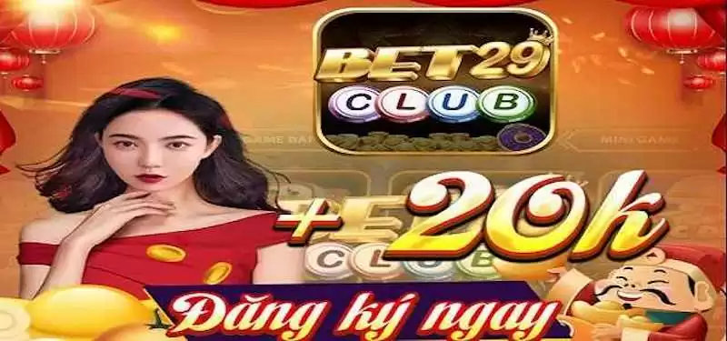 Bet29 Club được công nhận bởi hiệp hội game bài và cá cược quốc tế