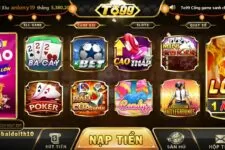 To99 Club – Game bài đổi tiền thật uy tín mới nhất 2023