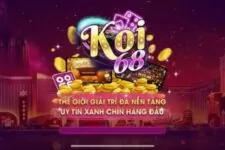 Koi68 Fun – Link tải game bài không chặn mới nhất thị trường 2023