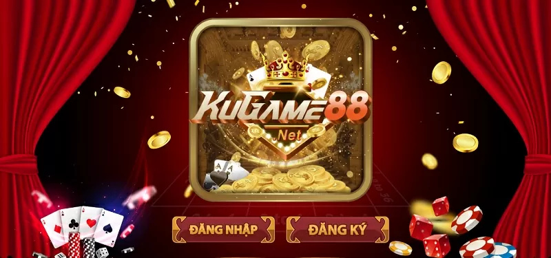 Cổng game đổi thưởng KuGame88 nổi tiếng uy tín và minh bạch