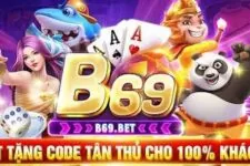 B69 – Cổng game đánh bài đổi thưởng uy tín cho Android, IOS, APK