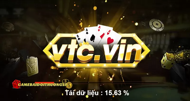 VTC Vin -  Cổng game uy tín số 1 thị trường hiện nay