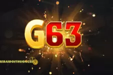 G63 Online – Game bài uy tín G63 xanh chín bậc nhất 2023