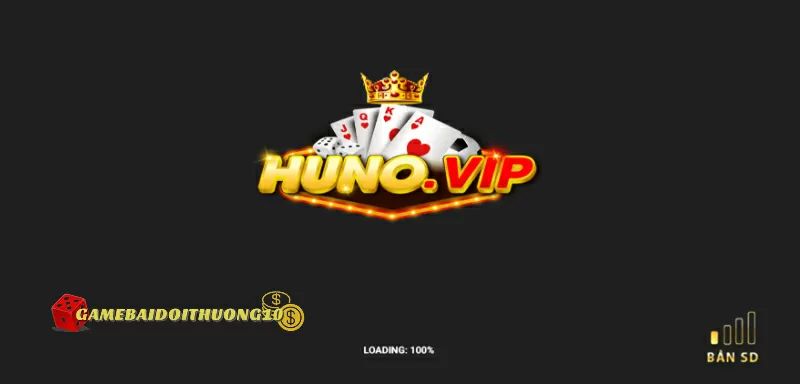 HuNo Vip – Link game bài đổi thưởng mới nhất 2023 tặng giftcode 50k