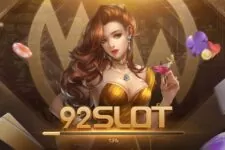 92 Slot – Game bài đổi thưởng uy tín và chuyên nghiệp nhất 2023