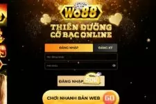 Wo88 – Cổng game nổ hũ cực khủng dành cho cược thủ thế hệ mới