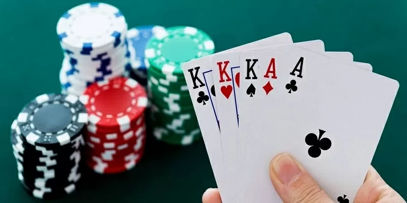 Hướng dẫn tính điểm trong mỗi ván Poker